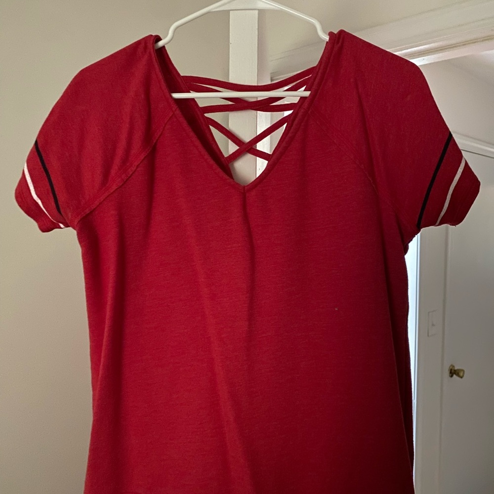 Red T-Shirt